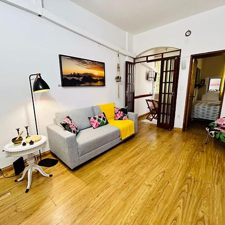 Apartamento 4 Quartos Em Copacabana, Apartamento Completo E Muito Confortavel Rio de Janeiro Kültér fotó