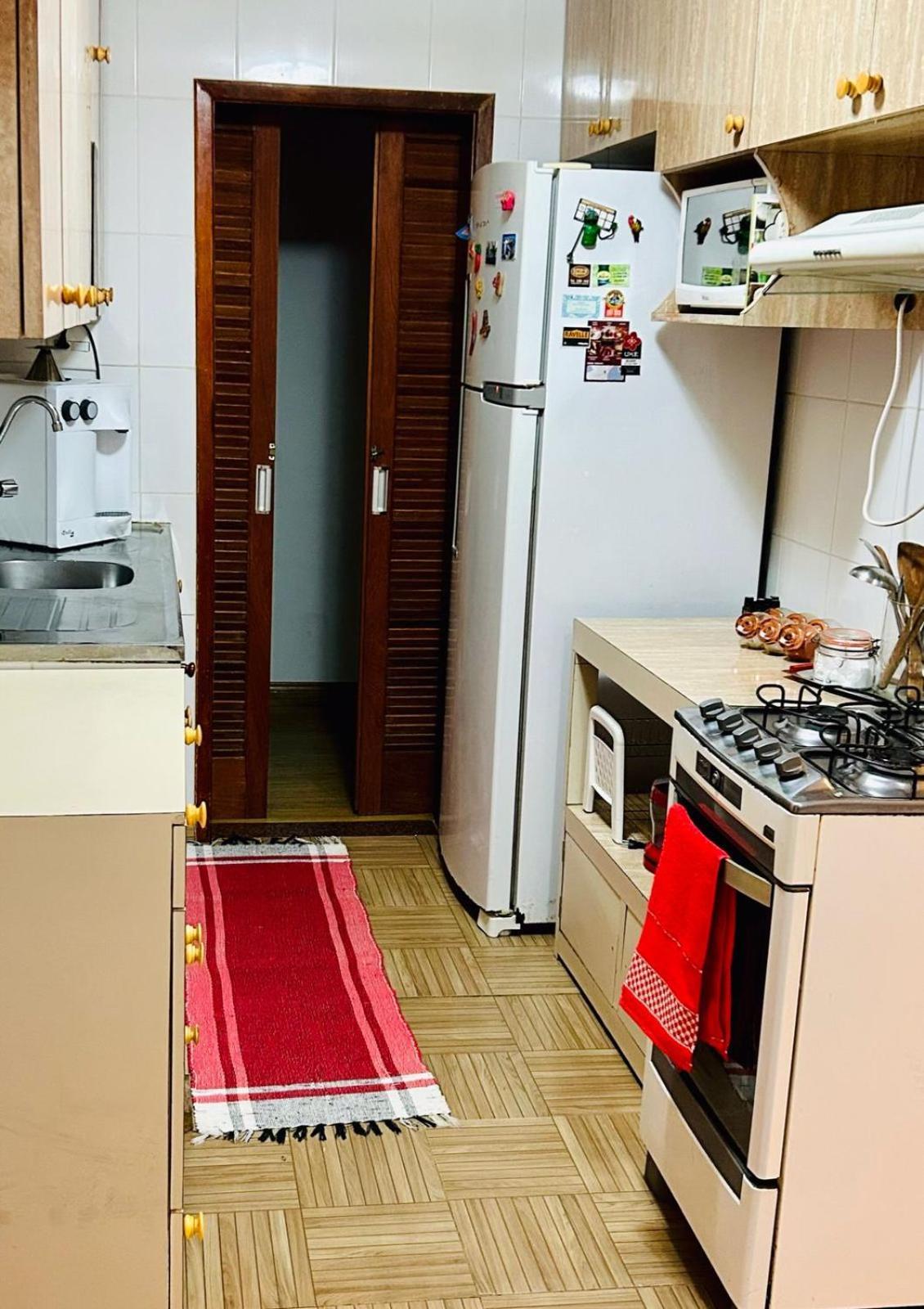 Apartamento 4 Quartos Em Copacabana, Apartamento Completo E Muito Confortavel Rio de Janeiro Kültér fotó
