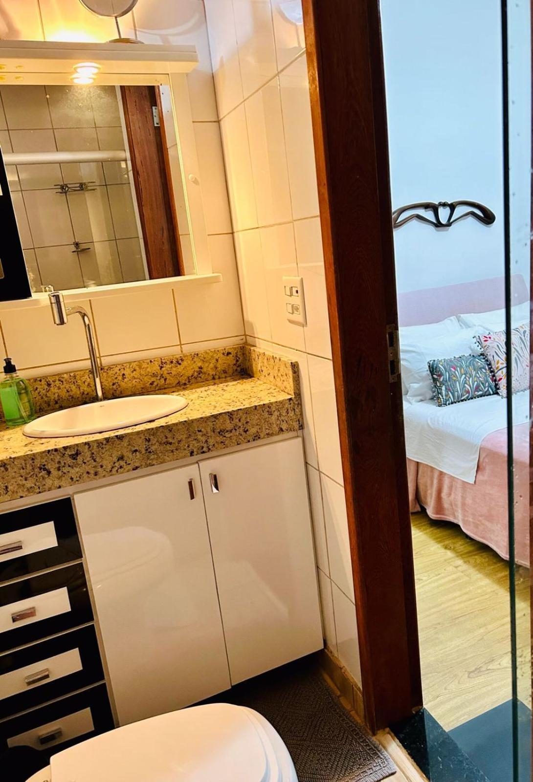 Apartamento 4 Quartos Em Copacabana, Apartamento Completo E Muito Confortavel Rio de Janeiro Kültér fotó