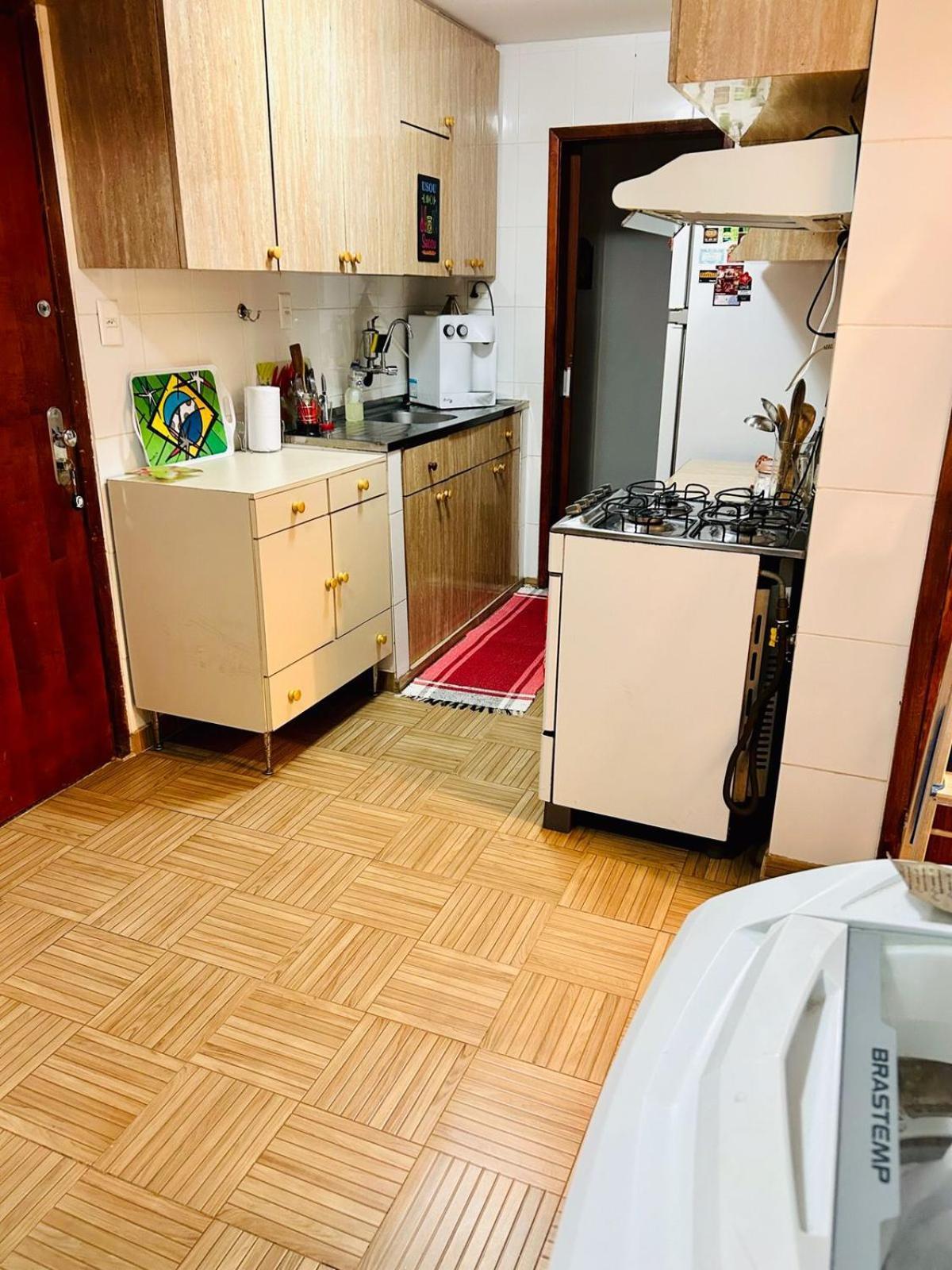 Apartamento 4 Quartos Em Copacabana, Apartamento Completo E Muito Confortavel Rio de Janeiro Kültér fotó