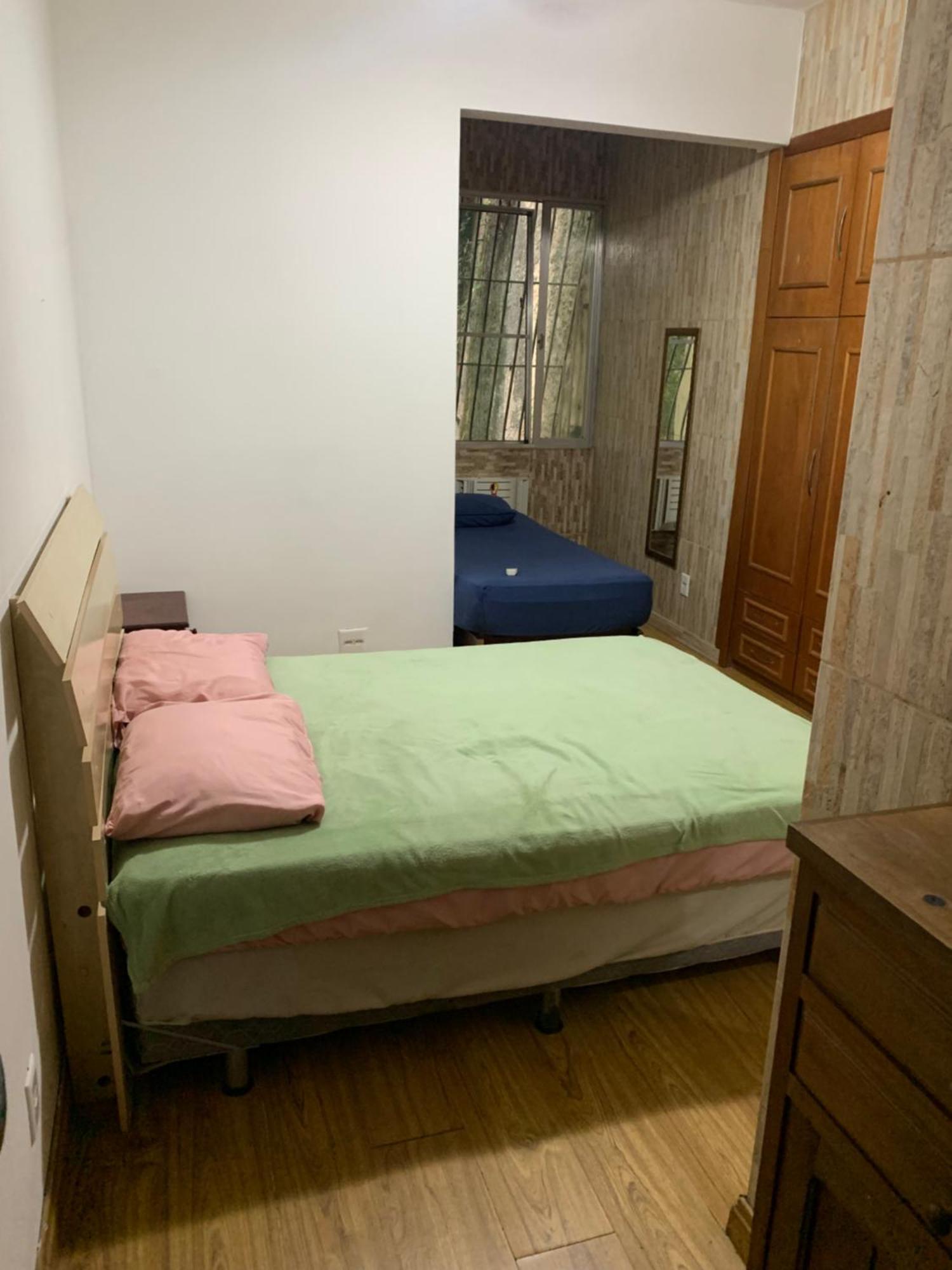 Apartamento 4 Quartos Em Copacabana, Apartamento Completo E Muito Confortavel Rio de Janeiro Kültér fotó