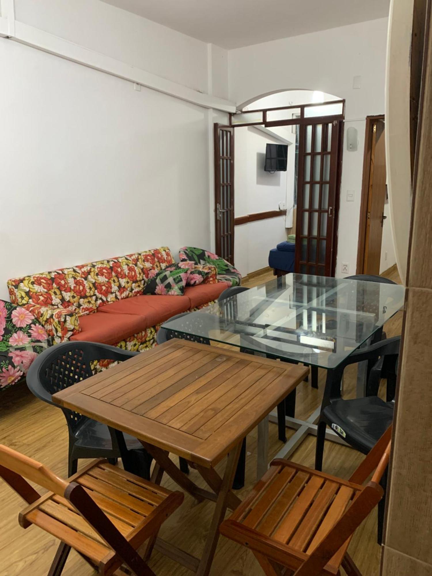 Apartamento 4 Quartos Em Copacabana, Apartamento Completo E Muito Confortavel Rio de Janeiro Kültér fotó