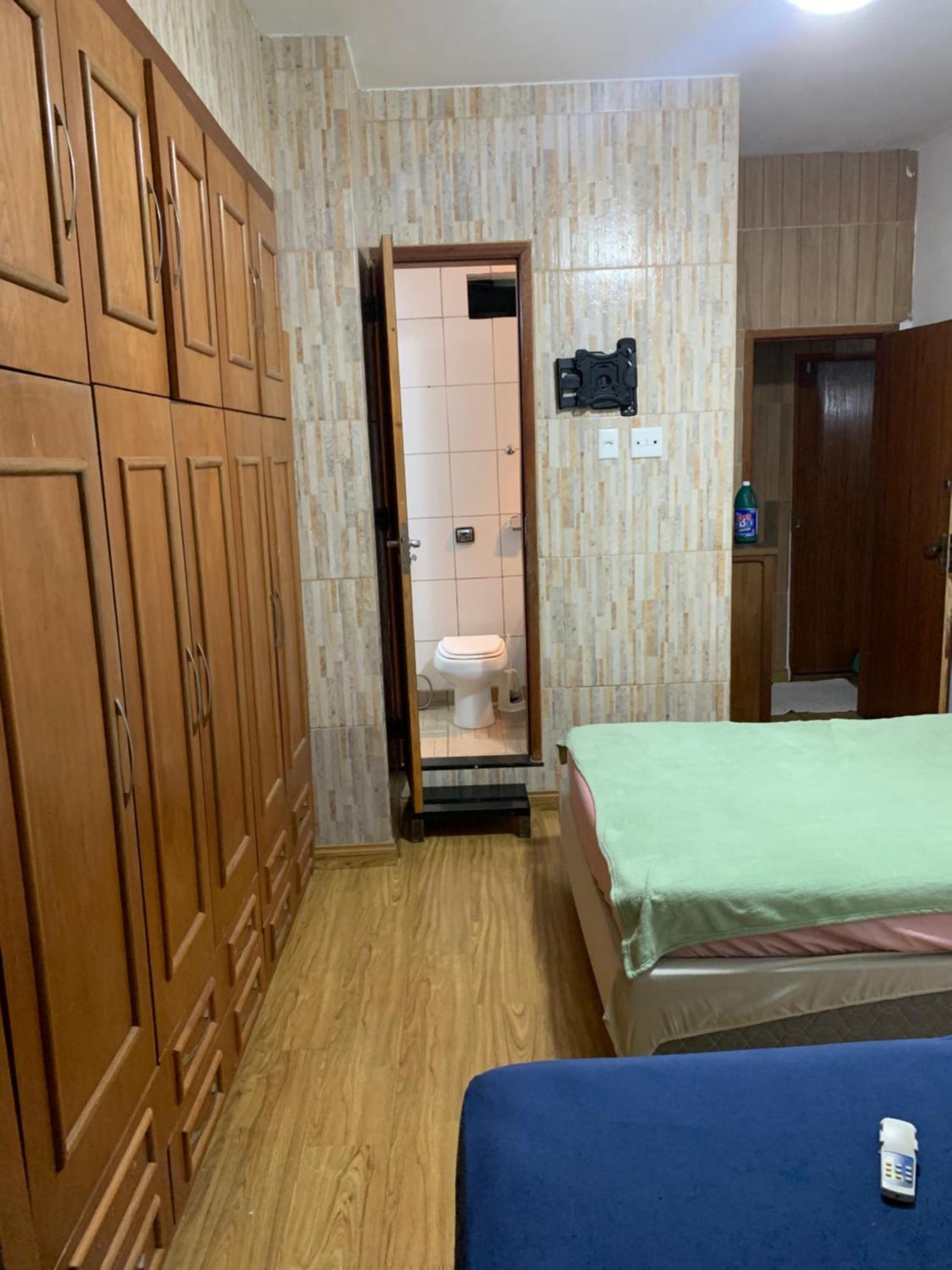 Apartamento 4 Quartos Em Copacabana, Apartamento Completo E Muito Confortavel Rio de Janeiro Kültér fotó