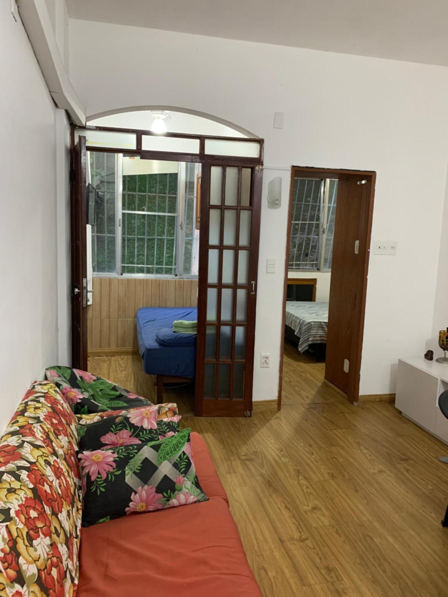 Apartamento 4 Quartos Em Copacabana, Apartamento Completo E Muito Confortavel Rio de Janeiro Kültér fotó