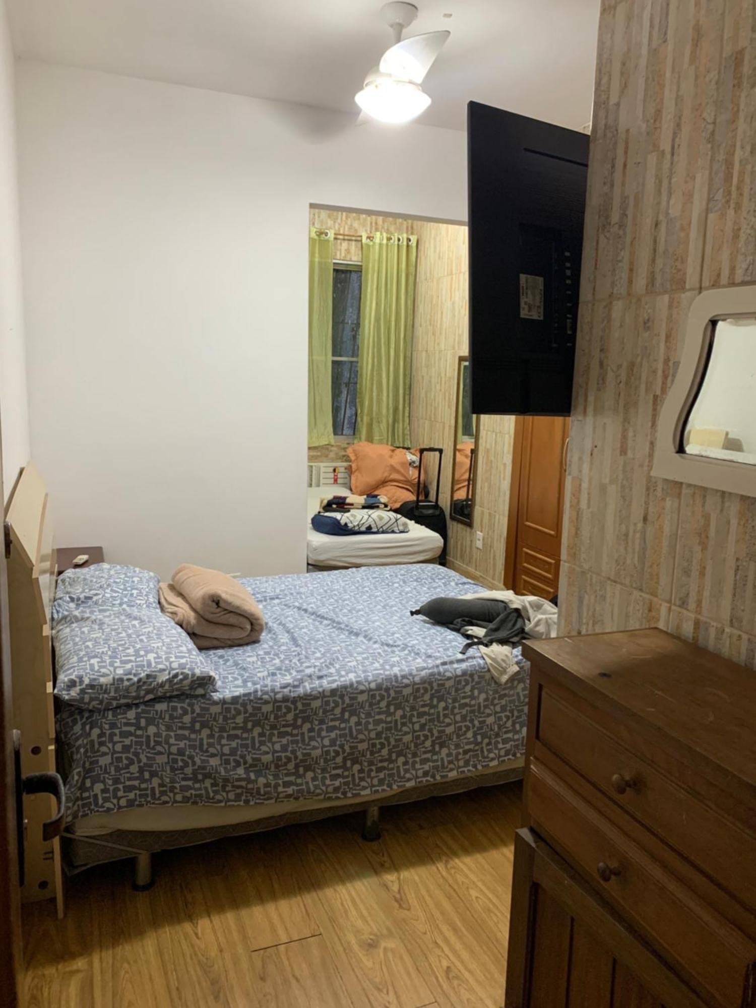 Apartamento 4 Quartos Em Copacabana, Apartamento Completo E Muito Confortavel Rio de Janeiro Kültér fotó